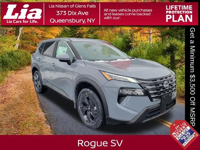 2026 Nissan Rogue SV for sale in Queensbury, NY
