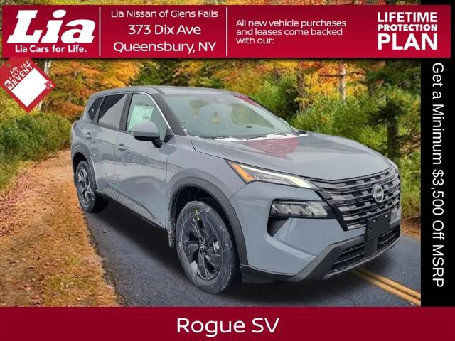 2026 Nissan Rogue SV for sale in Queensbury, NY