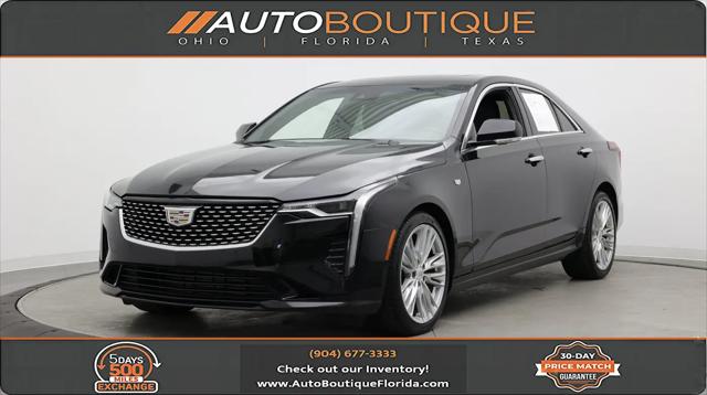 2023 Cadillac CT4 Premium Luxury for sale in Jacksonville, FL