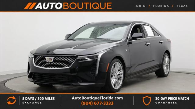 2023 Cadillac CT4 Premium Luxury for sale in Jacksonville, FL