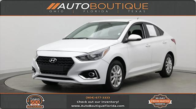 2022 Hyundai Accent SEL for sale in Jacksonville, FL