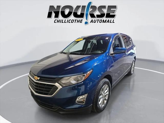 2021 Chevrolet Equinox AWD LT for sale in Chillicothe, OH