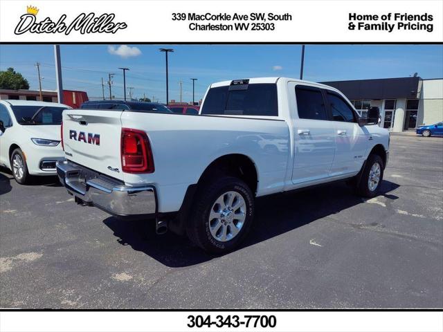 2026 RAM 3500 Laramie Crew Cab 4x4 64 Box