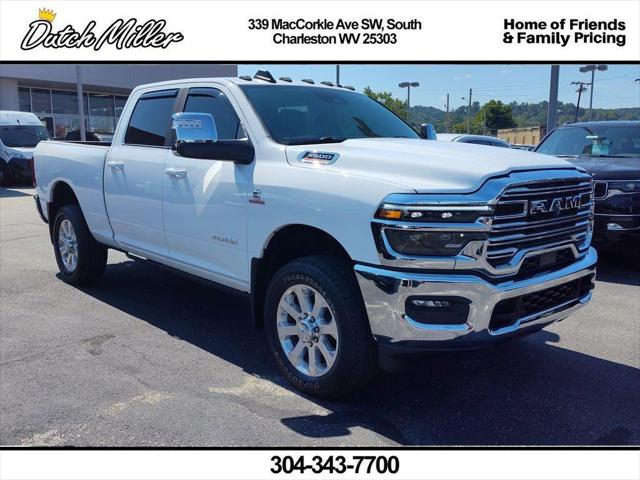 2026 RAM 3500 Laramie Crew Cab 4x4 64 Box 2026 RAM 3500 Laramie Crew Cab 4x4 64 Box
