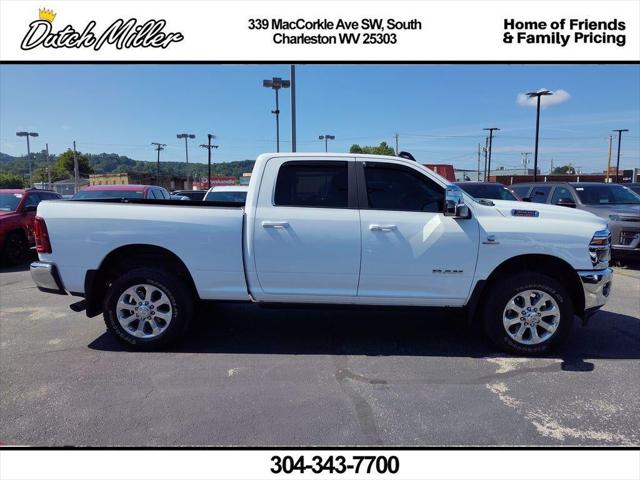 2026 RAM 3500 Laramie Crew Cab 4x4 64 Box 2026 RAM 3500 Laramie Crew Cab 4x4 64 Box