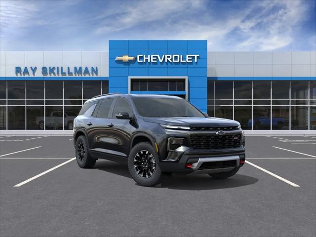 2026 Chevrolet Traverse AWD Z71 for sale in INDIANAPOLIS, IN