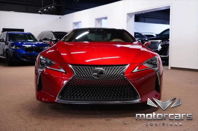 2019 Lexus LC 500 LC 500