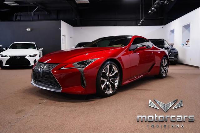 2019 Lexus LC 500 LC 500