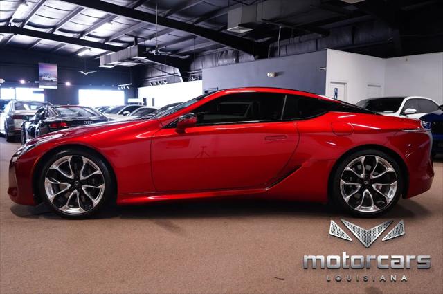2019 Lexus LC 500 LC 500