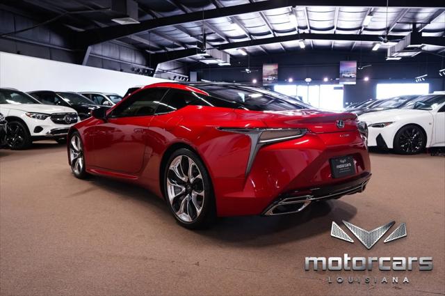 2019 Lexus LC 500 LC 500