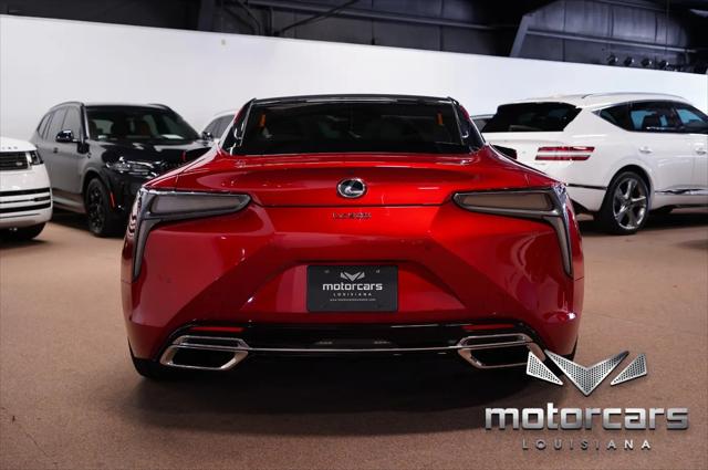 2019 Lexus LC 500 LC 500