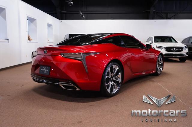 2019 Lexus LC 500 LC 500