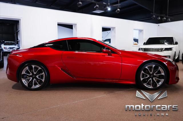 2019 Lexus LC 500 LC 500