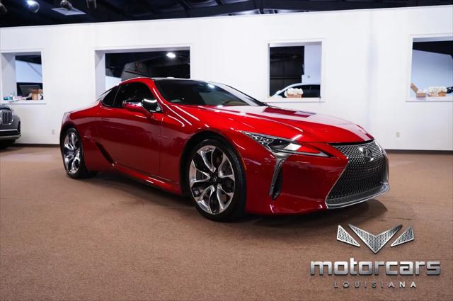 2019 Lexus LC 500 LC 500