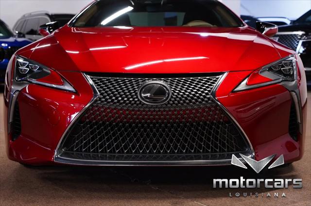 2019 Lexus LC 500 LC 500