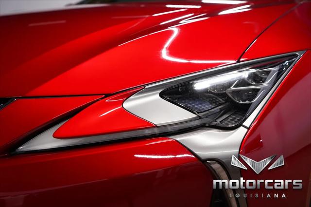 2019 Lexus LC 500 LC 500