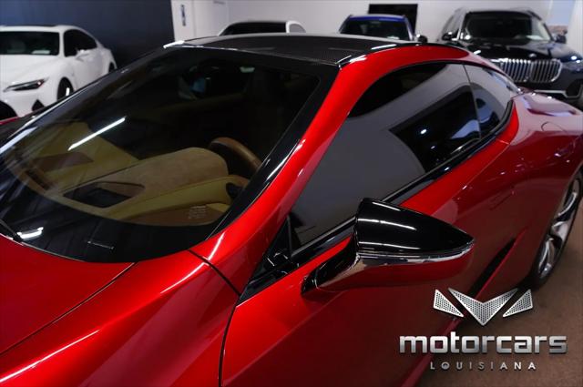 2019 Lexus LC 500 LC 500