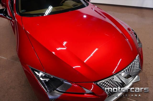 2019 Lexus LC 500 LC 500
