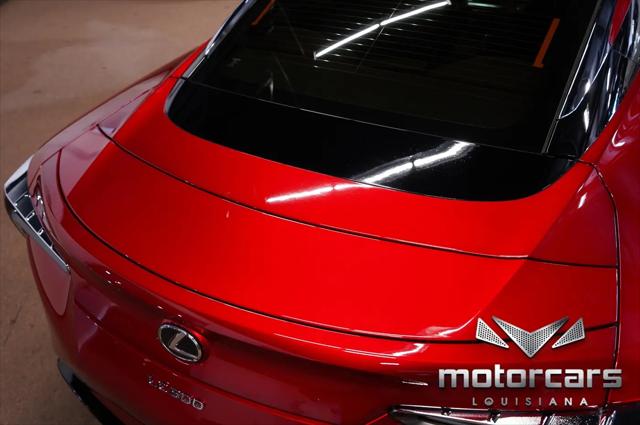 2019 Lexus LC 500 LC 500