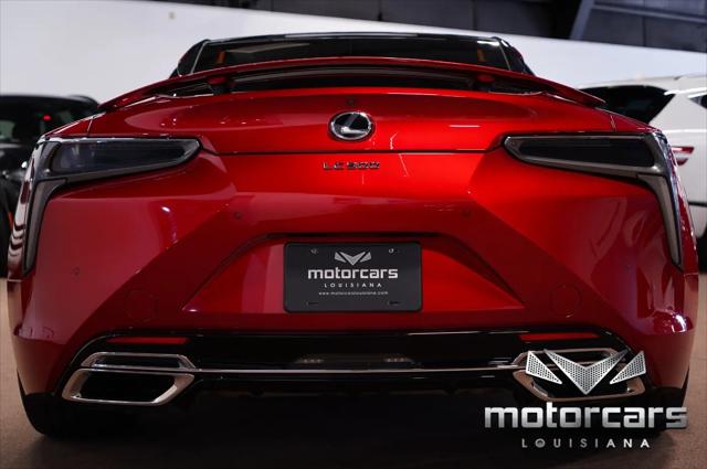 2019 Lexus LC 500 LC 500