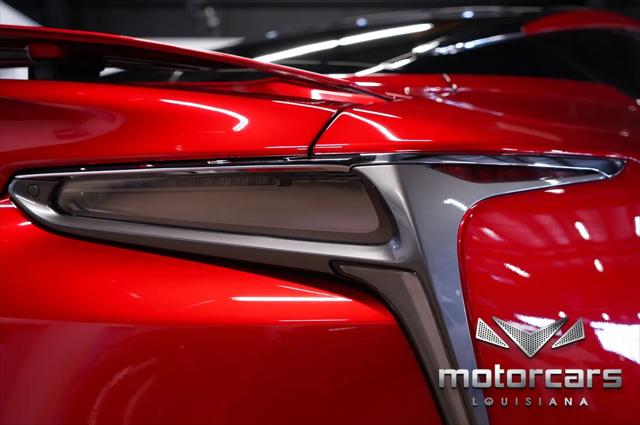 2019 Lexus LC 500 LC 500