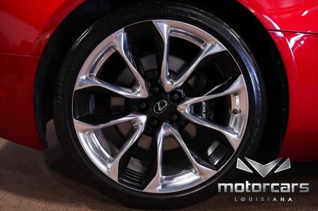 2019 Lexus LC 500 LC 500
