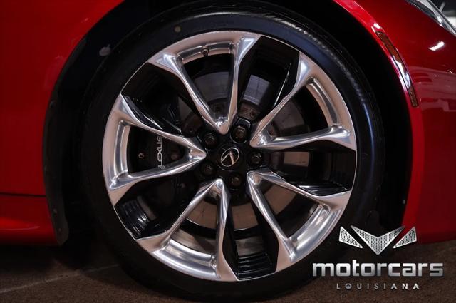 2019 Lexus LC 500 LC 500
