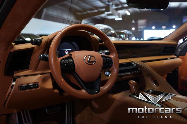 2019 Lexus LC 500 LC 500