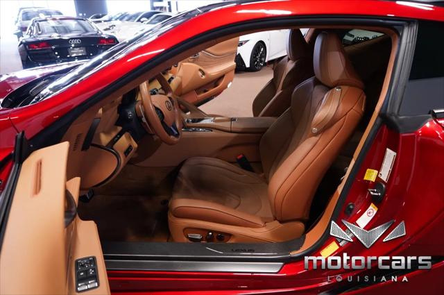 2019 Lexus LC 500 LC 500