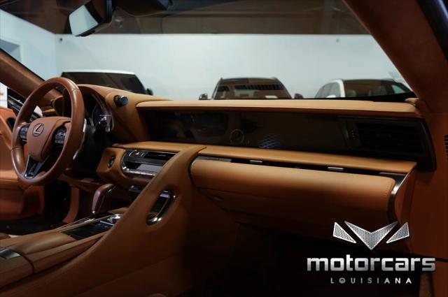 2019 Lexus LC 500 LC 500