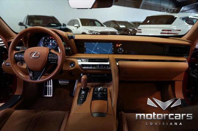 2019 Lexus LC 500 LC 500