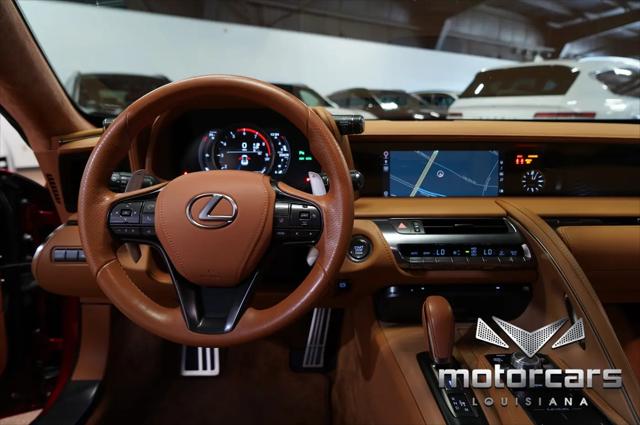 2019 Lexus LC 500 LC 500