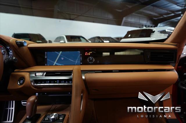 2019 Lexus LC 500 LC 500