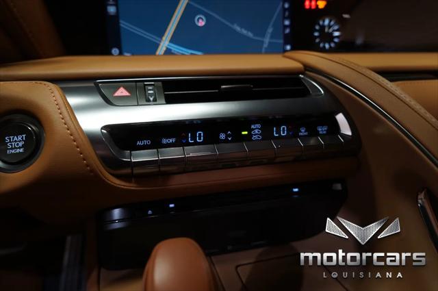 2019 Lexus LC 500 LC 500