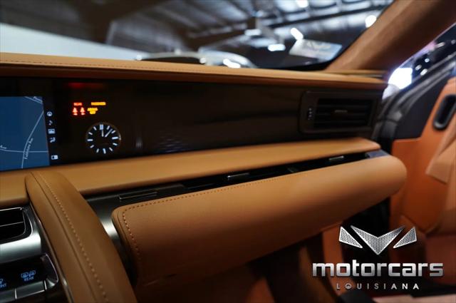 2019 Lexus LC 500 LC 500
