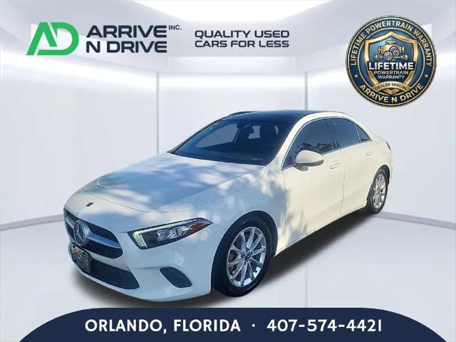 2021 Mercedes-Benz A-Class A 220 for sale in Orlando, FL