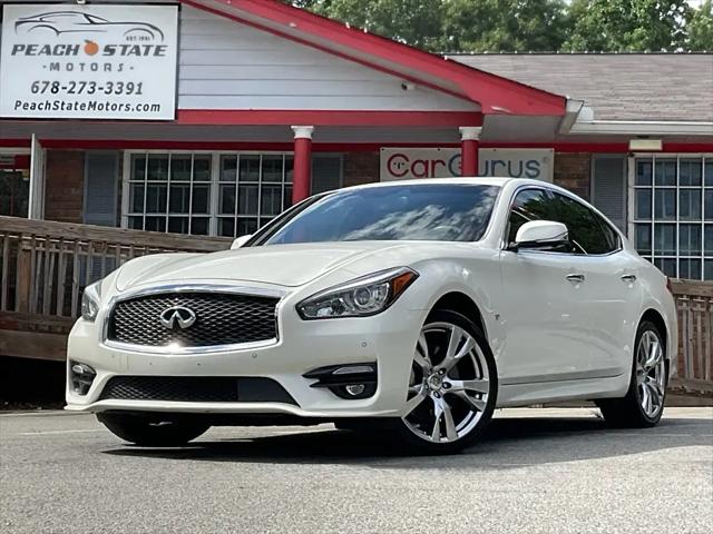 2016 INFINITI Q70 3.7X for sale in Acworth, GA