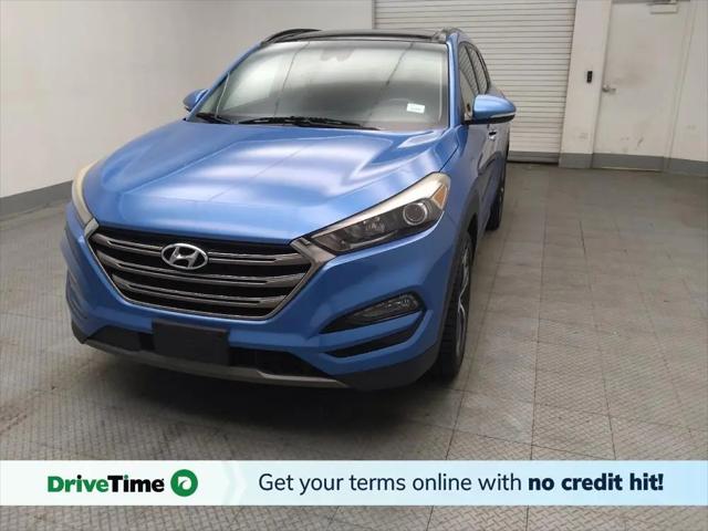 2016 Hyundai Tucson Limited for sale in Des Moines, IA