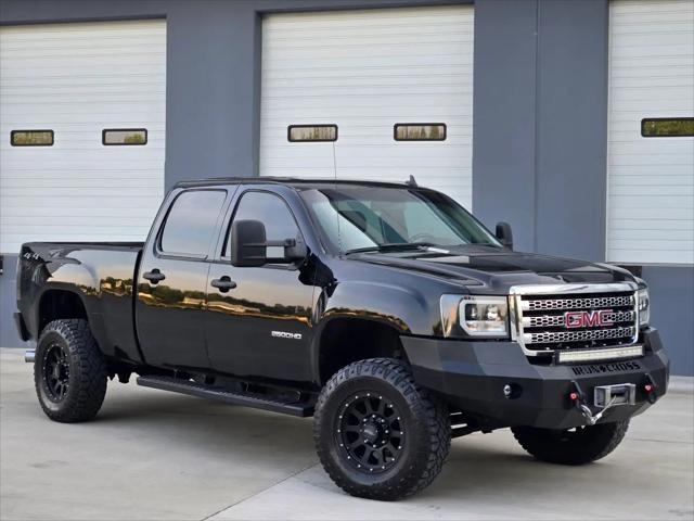 2014 GMC Sierra 2500HD SLE for sale in PORTLAND, OR