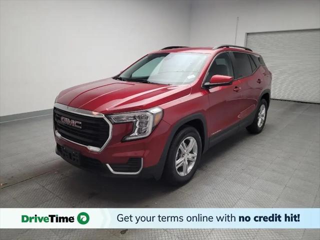 2023 GMC Terrain FWD SLE for sale in EL CAJON, CA