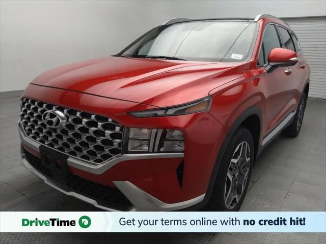 2023 Hyundai Santa Fe Hybrid SEL Premium for sale in Arlington, TX