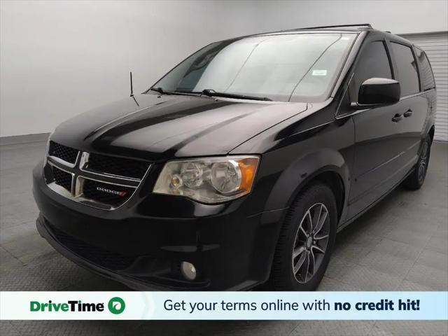 2017 Dodge Grand Caravan SXT for sale in Arlington, TX