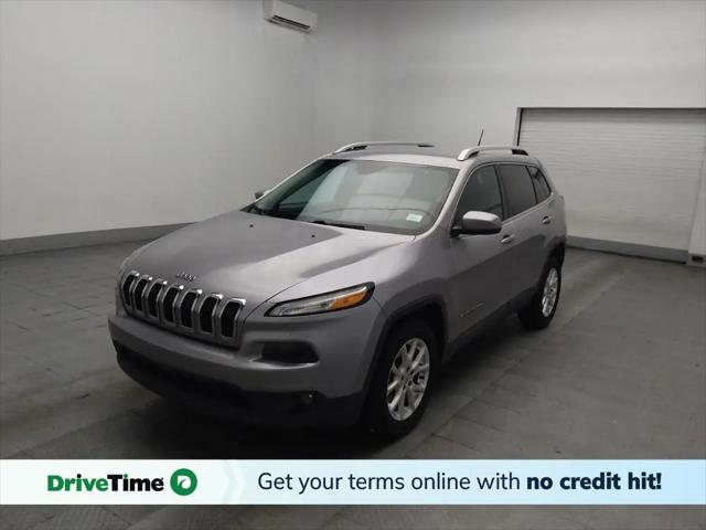 2018 Jeep Cherokee Latitude FWD for sale in Knoxville, TN