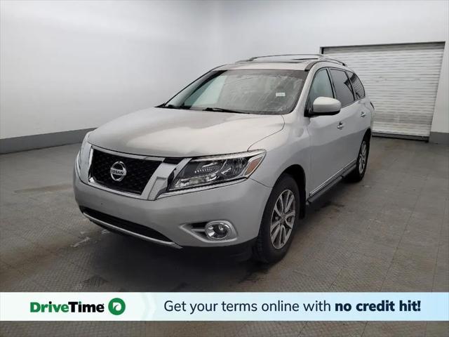2015 Nissan Pathfinder SL for sale in Woodbridge, VA