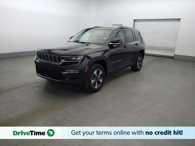 2022 Jeep Grand Cherokee Limited 4x4 for sale in Woodbridge, VA