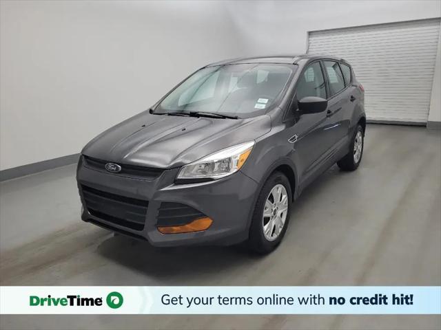 2016 Ford Escape S for sale in Maple Heights, OH