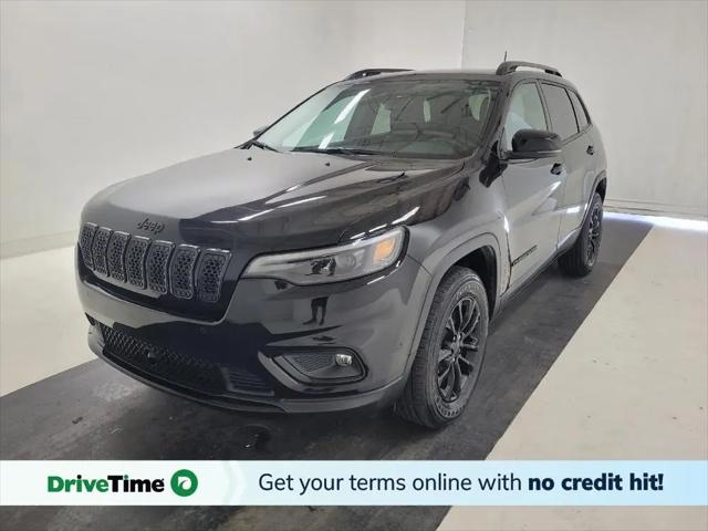 2023 Jeep Cherokee Altitude Lux 4x4 for sale in WICHITA, KS