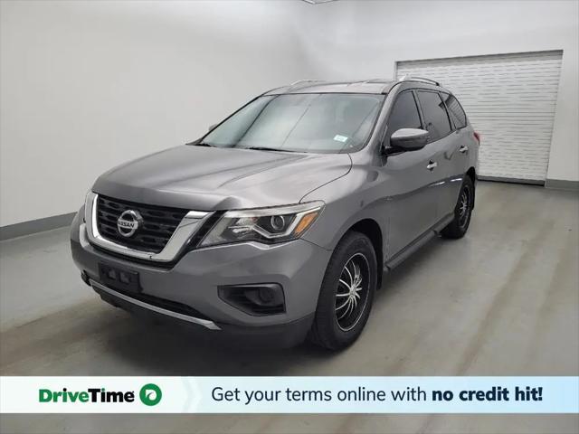 2017 Nissan Pathfinder for sale near Miamisburg, OH