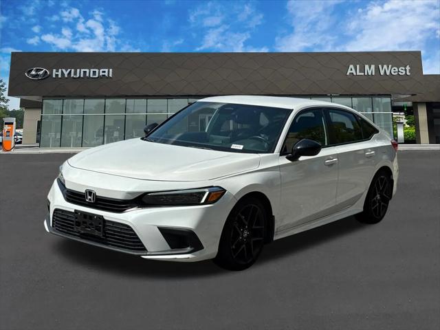 2024 Honda Civic Sport for sale in Lithia Springs, GA