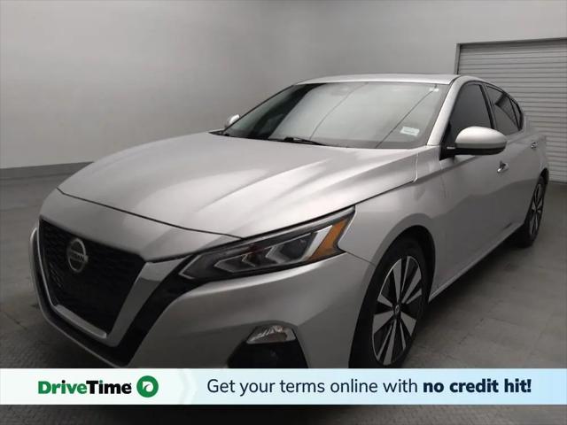 2019 Nissan Altima 2.5 SL for sale in Oklahoma City, OK